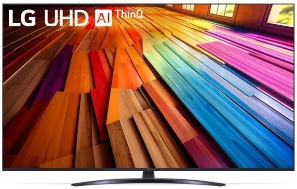 Телевизор ЖК 55'' LG 55UT81006LA.ARUB