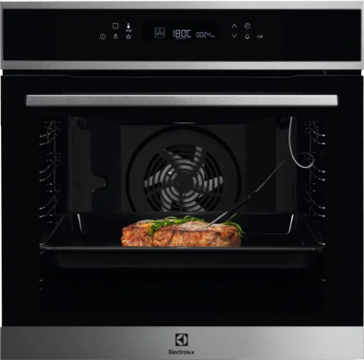 Встраиваемые электрические духовки Electrolux EOE7P31X