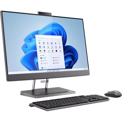 Моноблок Lenovo IdeaCentre AIO 5 27IAH7 27" (F0GQ005KRU)