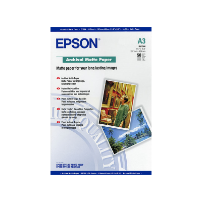 Бумага Epson C13S041344