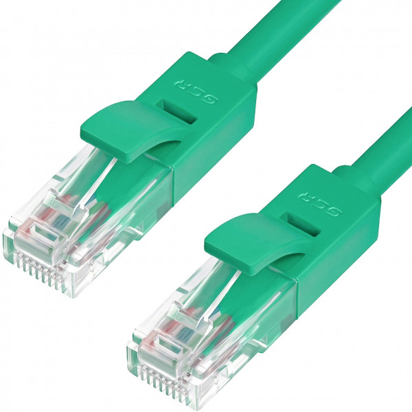 Патч-корд Greenconnect GCR-LNC05-1.0m