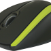 Defender #1 Проводная оптическая мышь MM-340 черный+зеленый,3кнопки,1000dpi Defender MM-340 черный+зеленый