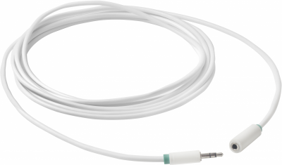 Удлинитель аудио 1.5m jack 3,5mm/jack 3,5mm Greenconnect GCR-STM1662-1.5m