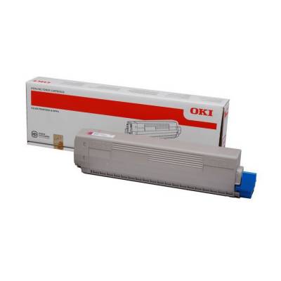OKI - C834nw - Imprimante laser couleur - A3 - réseau, wifi - 36 ppm