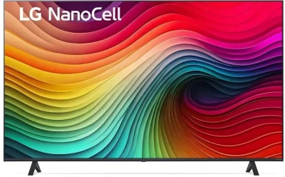 Телевизор ЖК 75'' LG 75NANO80T6A.ARUB