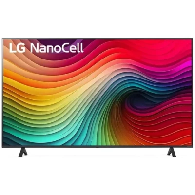 Телевизор ЖК 50'' LG 50NANO80T6A.ARUB