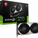 Видеокарта MSI GeForce RTX 4070 Ti