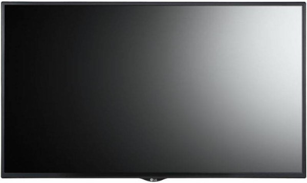 Профессиональная панель LG 43" 43SE3KE-B Black (IPS, LED, 1920х1080, 12ms, 178°/178°, 350 cd/m, 1100:1, +DVI, +2HDMI, 2x