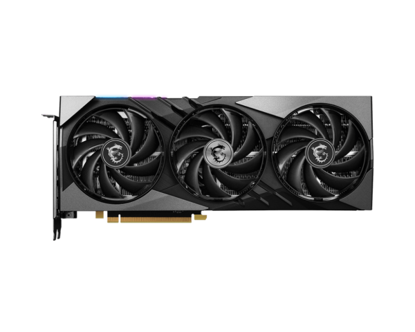 Видеокарта GeForce RTX 4060 Ti GAMING SLIM 8G