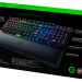 Игровая клавиатура Razer Huntsman V2 (Red Switch) - Russian Layout Gaming Keyboard Razer Huntsman V2 (Red Switch)