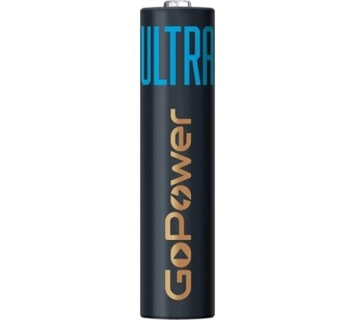 Батарейка GoPower ULTRA LR03 AAA 00-00026397