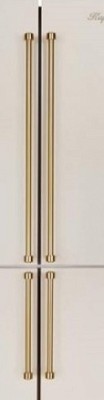 Комплект ручек для холодильнка Kuppersberg Set of handles for NMFV 18591 Bronze