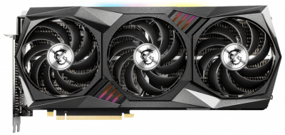 Видеокарта MSI GeForce RTX 3080 GAMING Z TRIO 10G LHR