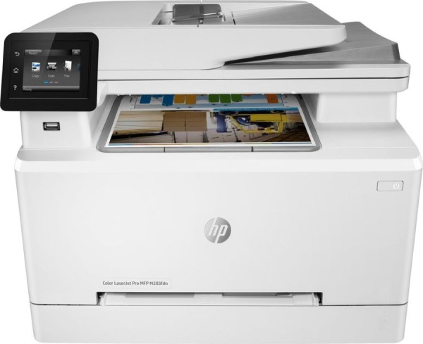 Лазерное МФУ HP 7KW72A