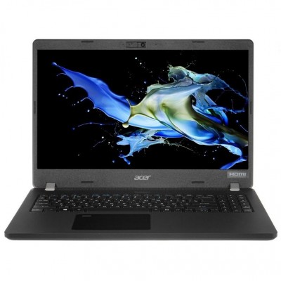 Ноутбук Acer TravelMate P2 TMP215-41-G2-R38K 15.6"(1920x1080 (матовый) IPS)/AMD Ryzen 3 Pro 5450U(2.6Ghz)/8192Mb/256SSDGb/noDVD/Int:UMA/Cam/BT/WiFi/war 3y/Black/None(Boot-up only) + HDD upgrade kit, Fingerprint reader