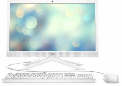 Моноблок HP All-in-One 21-b1024ur Bundle PC