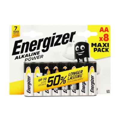 Батарейка AA Energizer 00-00004353