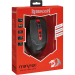 Redragon Беспроводная игровая мышь Mirage 15м,10 кнопок,4800dpi Redragon Mirage