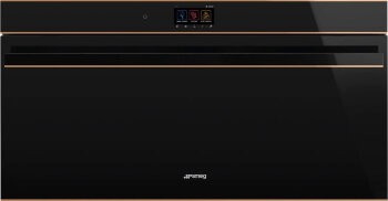 Встраиваемая электрическая духовка Smeg Dolce Stil Novo SFPR9604TNR