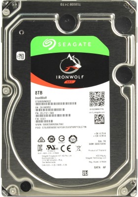 Жесткий диск Seagate IronWolf NAS ST8000VN0022