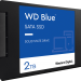 Твердотельный накопитель WD Blue WDS200T2B0A