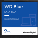 Твердотельный накопитель WD Blue WDS200T2B0A