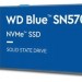 Твердотельный накопитель WD Blue SN570 WDS200T3B0C