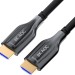 GCR Кабель 30m оптический HDMI 2.1 8K 60Hz, для подключения SmartTV, AppleTV, XBOX Series X, PS5, GCR-52440 Greenconnect HDMI (m) - HDMI (m) 30м