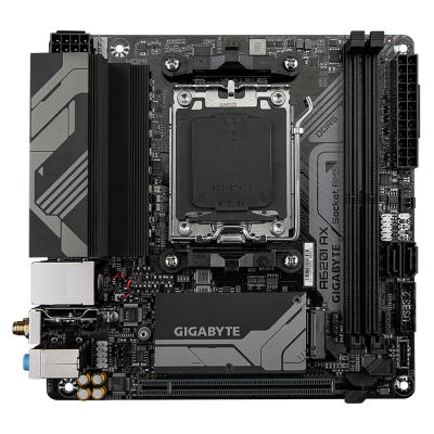 Материнская плата GIGABYTE A620I AX