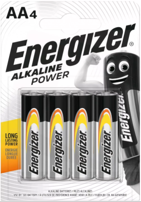 Батарейка AA Energizer 638377P