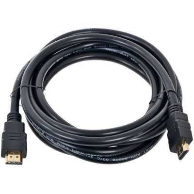 Кабель HDMI 19M/M ver 2.0, 1.8М Aopen/Qust <ACG711-1.8M>