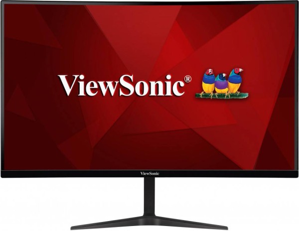 МОНИТОР 27" Viewsonic Gaming VX2719-PC-MHD Black (VA, изогнутый, 1920x1080, 240Hz, 1ms, 178°/178°, 250cd/m, 80M:1)