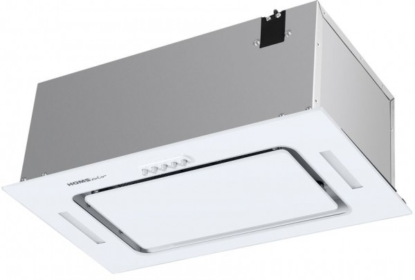 Кухонная вытяжка HOMSair Crocus 52RD White