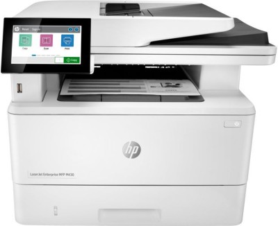 Лазерное МФУ HP LaserJet Enterprise MFP M430f 3PZ55A