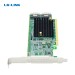 Адаптер для SSD LR-Link PCIe x16 to Two SlimSAS SFF-8654 8i LRNV9F24