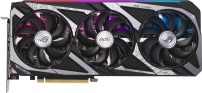 Видеокарта ASUS ROG-STRIX-RTX3060-O12G-V2-GAMING