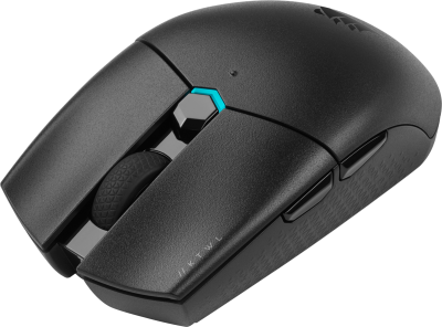 Игровая мышь Corsair Gaming™ CORSAIR KATAR PRO Wireless Gaming Mouse, Black, 10000 DPI, Optical (EU Version) CORSAIR KATAR PRO