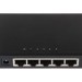 DAHUA DH-PFS3005-5GT 5-портовый гигабитный неуправляемый коммутатор, 5xRJ45 1Gb, коммутация 10 Гбит/с, MAC-таблица 2К