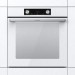 Встраиваемые электрические духовки 60 см Gorenje Essential BOS6737E06WG