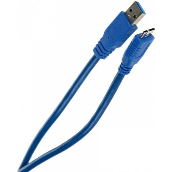 Кабель соединительный USB3.0 Am-MicroBm 1m Telecom (TUS717-1M)