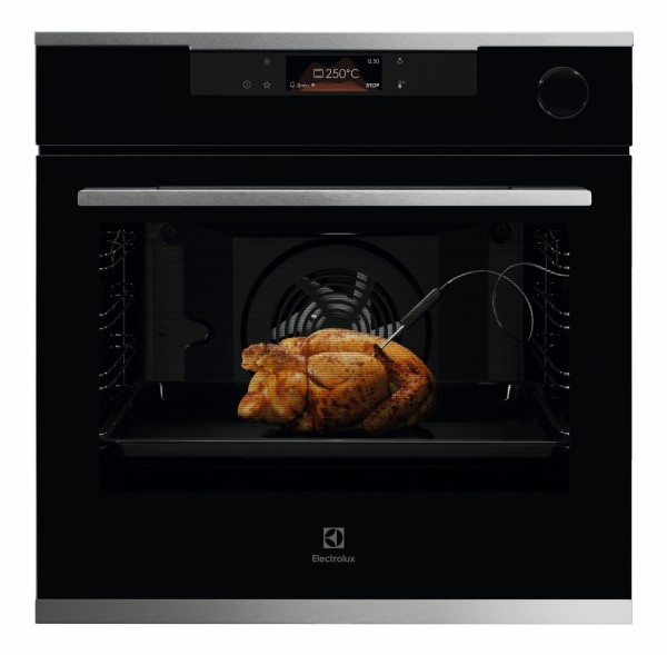 Встраиваемые электрические духовки Electrolux KOCBP39X