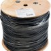 Витая пара FTP cat 5E (CCA, 0.5 mm, 305 m) экран, внешняя прокладка ATcom AT0799