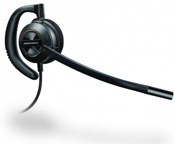 Гарнитура проводная Plantronics EncorePro 530