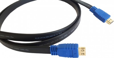 Кабель HDMI-HDMI  (Вилка - Вилка), 10,6 м Kramer Electronics HDMI (m) - HDMI (m) 10.6м