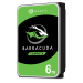 Жесткий диск Seagate BarraCuda Compute ST6000DM003