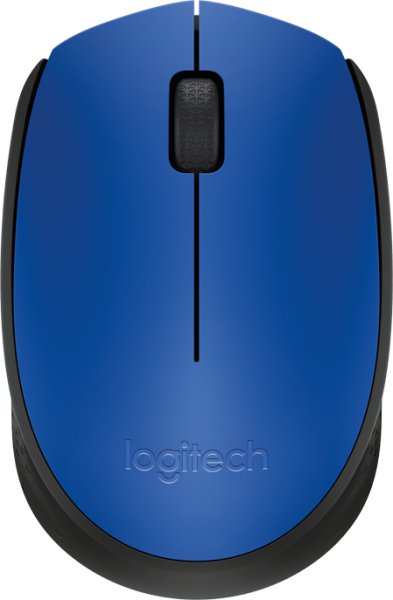 Мышь Logitech Wireless Mouse M171