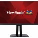 МОНИТОР 27" Viewsonic VP2785-4K Black с поворотом экрана (IPS, LED, 3840x2160, 5 ms, 178°/178°, 350 cd/m, 20M:1, 2xHDMI)