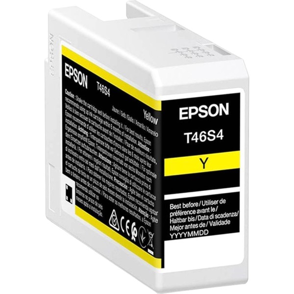 Картридж Epson T46S4 (C13T46S400)