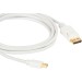 Кабель Mini DisplayPort - DisplayPort, 1,8 м Kramer C-MDP/DPM-6