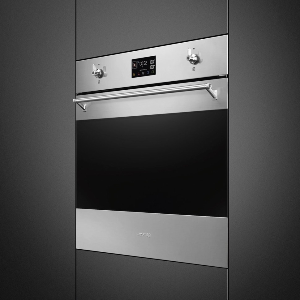 Духовой шкаф Smeg so6300s2x